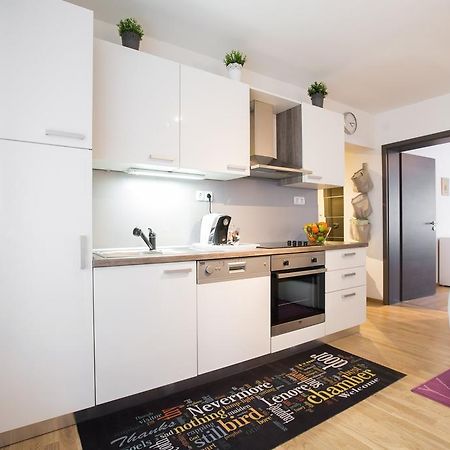 Apartment Max Zagreb Eksteriør billede