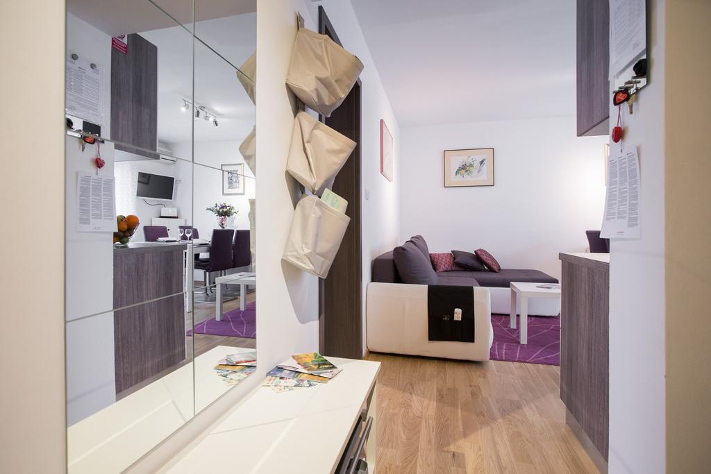 Apartment Max Zagreb Eksteriør billede