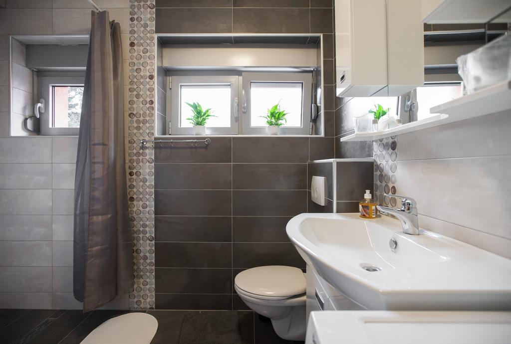Apartment Max Zagreb Eksteriør billede