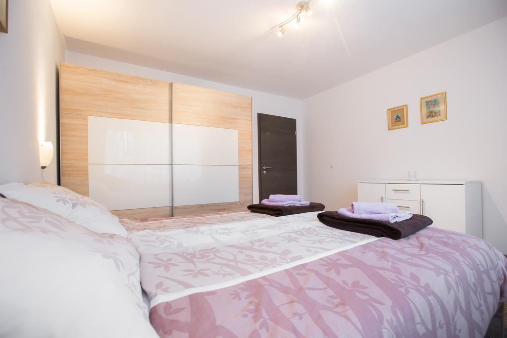 Apartment Max Zagreb Eksteriør billede