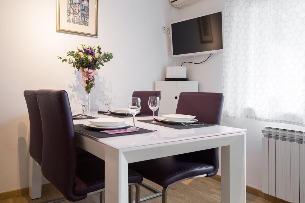 Apartment Max Zagreb Eksteriør billede