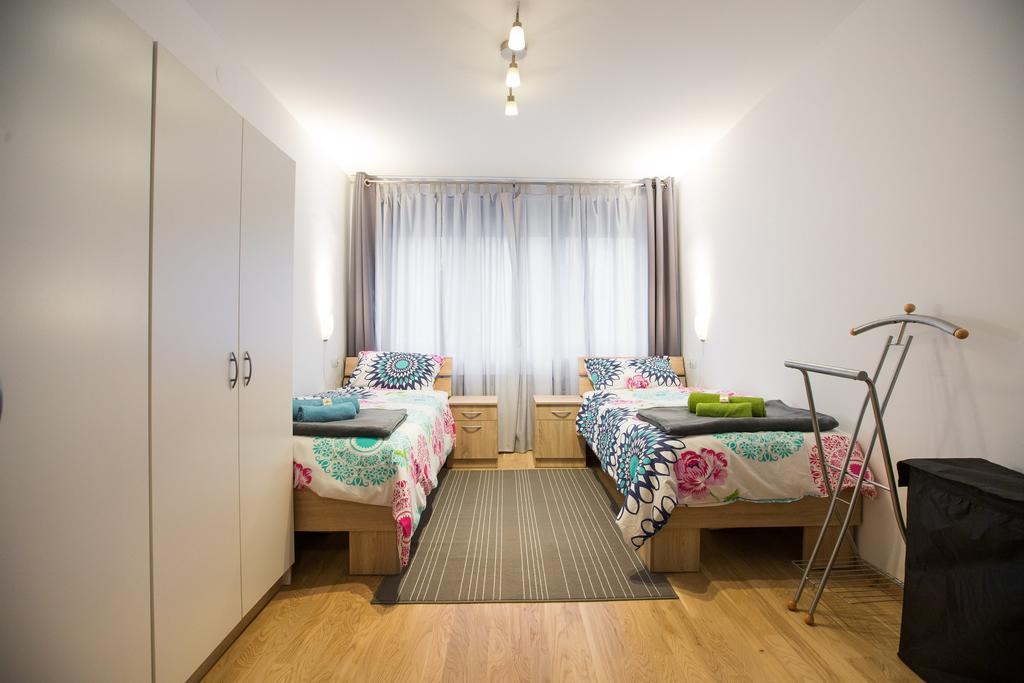 Apartment Max Zagreb Eksteriør billede