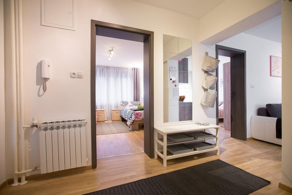 Apartment Max Zagreb Eksteriør billede
